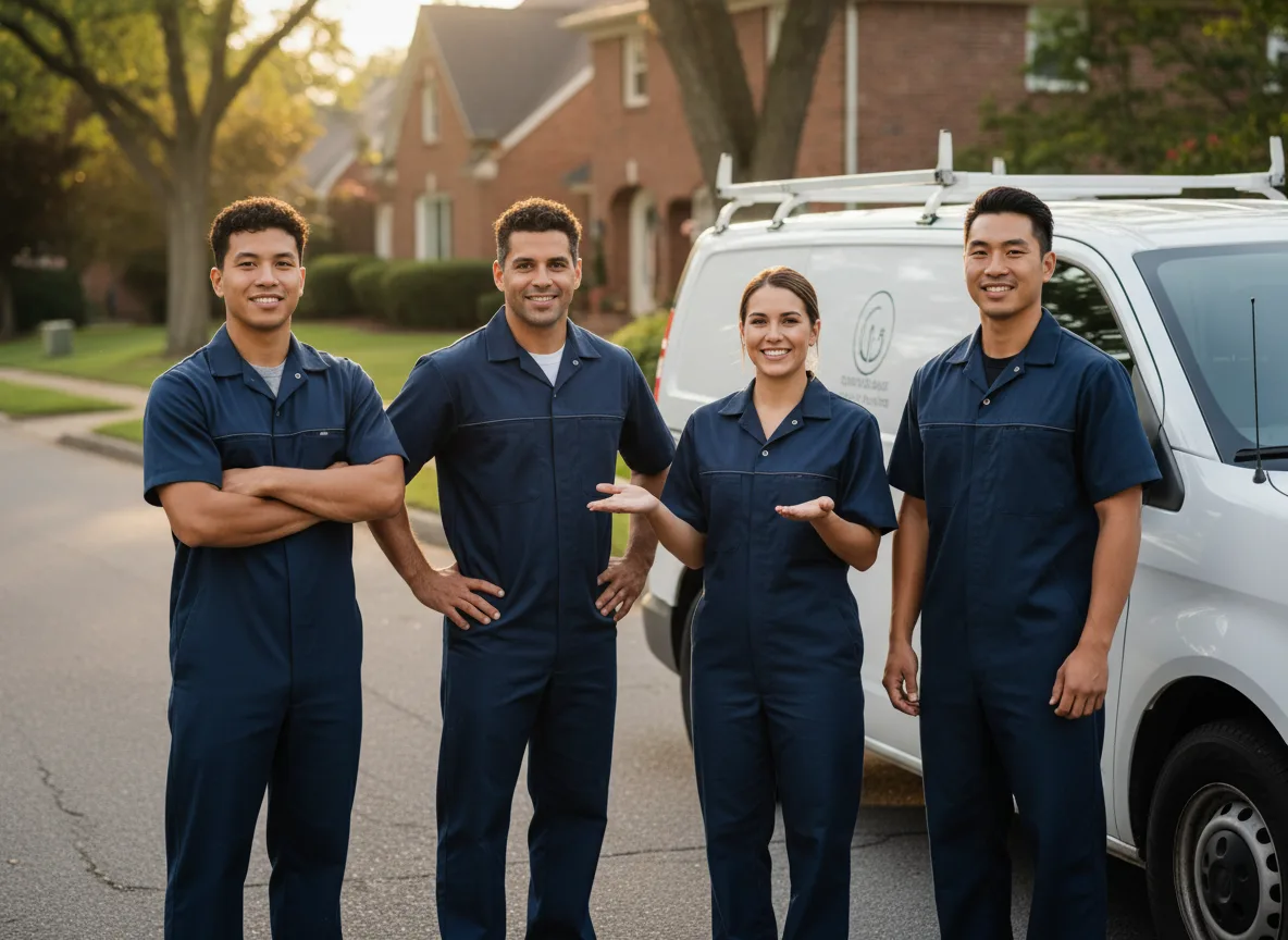 Home Gutter Service company in Germantown, IL
